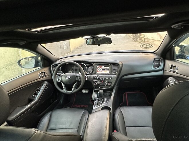 Kia Optima 2011, 262,000 km - 2.0 л - Bakı