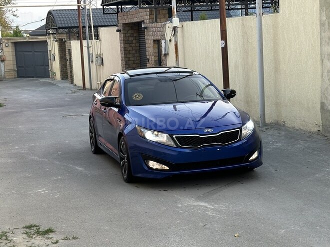 Kia Optima 2011, 262,000 km - 2.0 л - Bakı