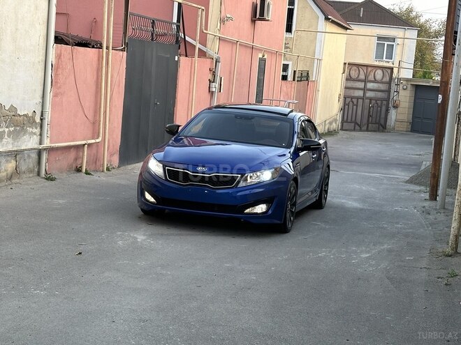 Kia Optima 2011, 262,000 km - 2.0 л - Bakı