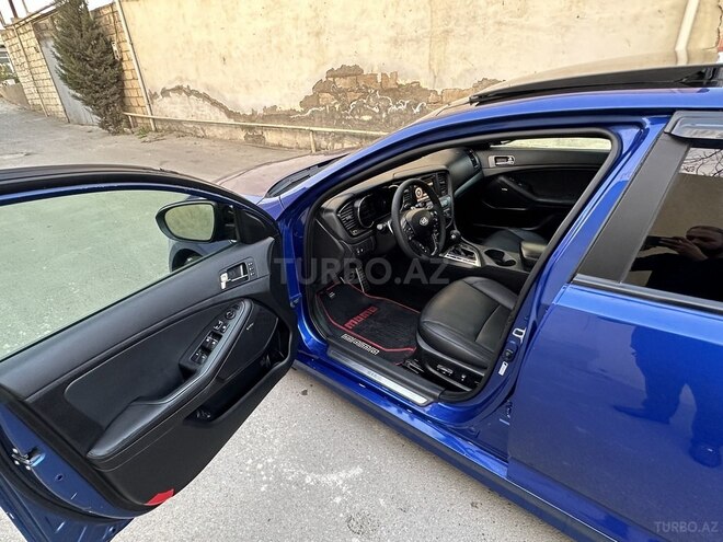 Kia Optima 2011, 262,000 km - 2.0 л - Bakı