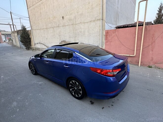 Kia Optima 2011, 262,000 km - 2.0 л - Bakı