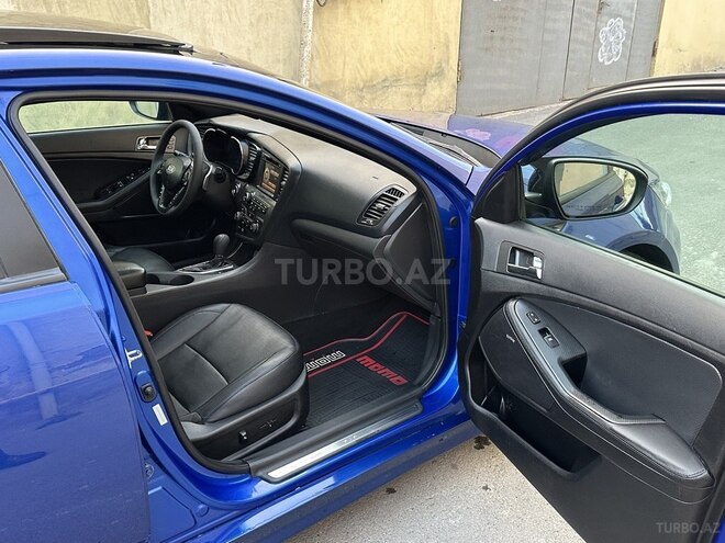 Kia Optima 2011, 262,000 km - 2.0 л - Bakı