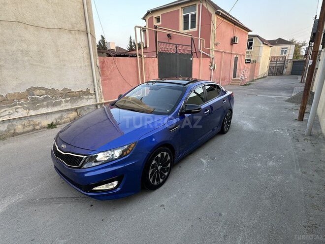Kia Optima 2011, 262,000 km - 2.0 л - Bakı