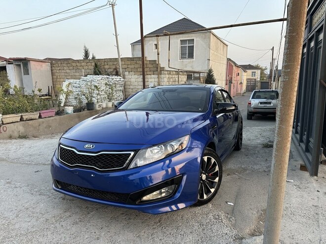 Kia Optima 2011, 262,000 km - 2.0 л - Bakı