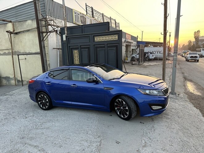 Kia Optima 2011, 262,000 km - 2.0 л - Bakı
