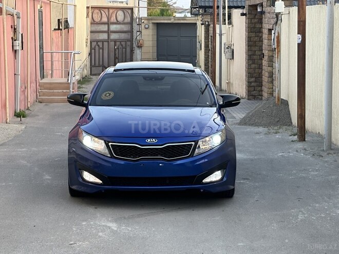 Kia Optima 2011, 262,000 km - 2.0 л - Bakı