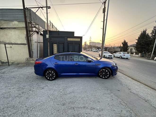 Kia Optima 2011, 262,000 km - 2.0 л - Bakı