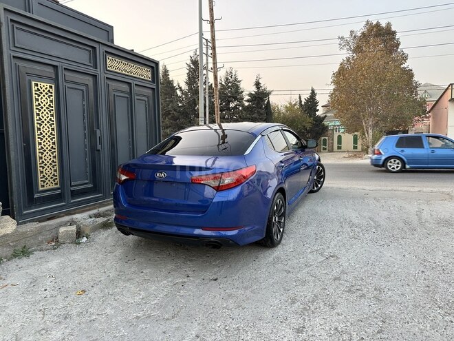 Kia Optima 2011, 262,000 km - 2.0 л - Bakı