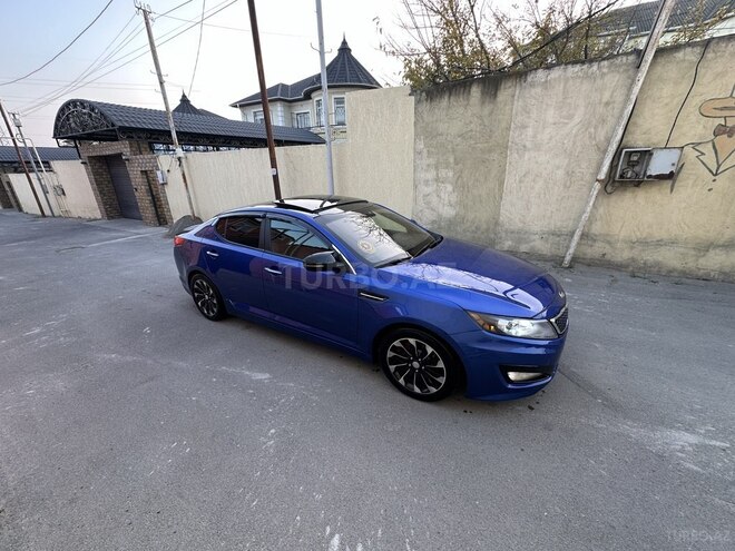 Kia Optima 2011, 262,000 km - 2.0 л - Bakı