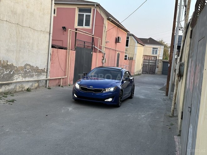 Kia Optima 2011, 262,000 km - 2.0 л - Bakı