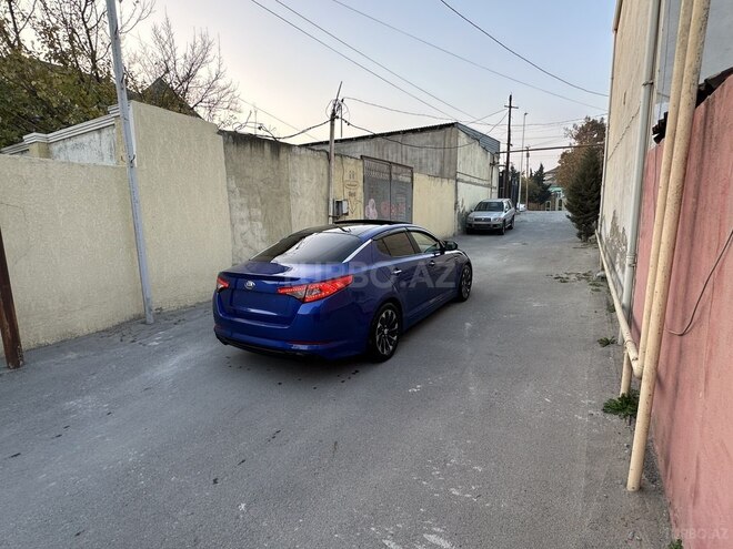 Kia Optima 2011, 262,000 km - 2.0 л - Bakı