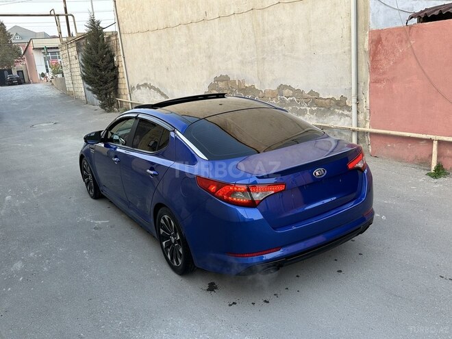 Kia Optima 2011, 262,000 km - 2.0 л - Bakı