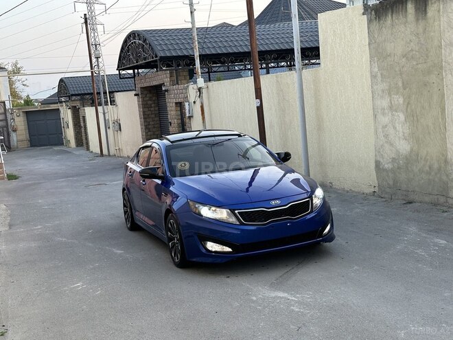 Kia Optima 2011, 262,000 km - 2.0 л - Bakı