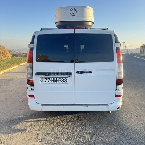 Mercedes  2009, 216,000 km - 2.1 l - Qobustan