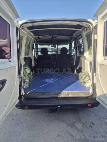 Fiat Doblo 2010, 248,244 km - 1.3 l - Bakı