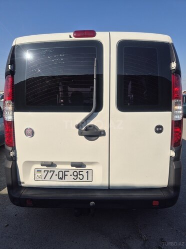 Fiat Doblo 2010, 248,244 km - 1.3 l - Bakı
