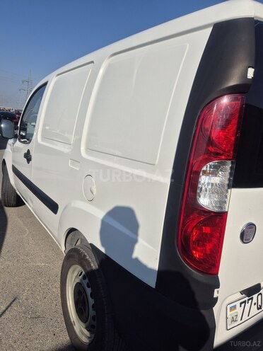 Fiat Doblo 2010, 248,244 km - 1.3 l - Bakı