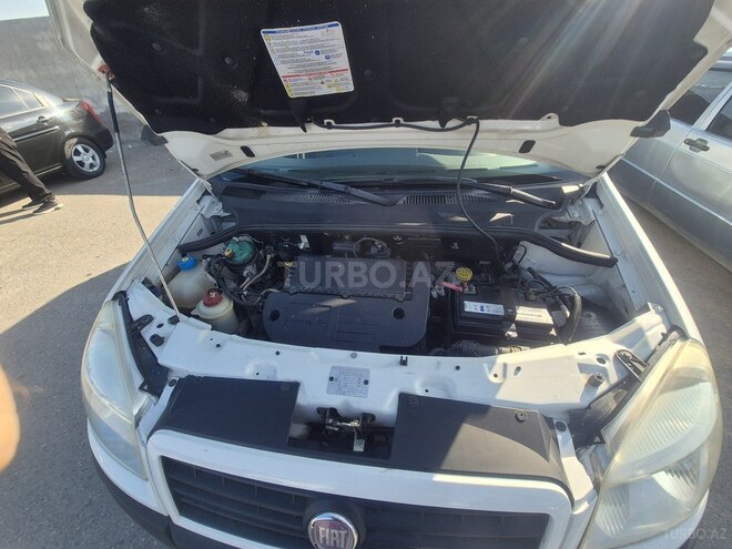 Fiat Doblo 2010, 248,244 km - 1.3 l - Bakı