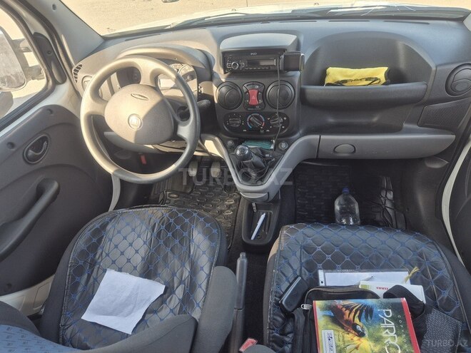 Fiat Doblo 2010, 248,244 km - 1.3 l - Bakı