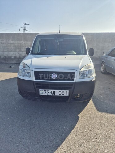 Fiat Doblo 2010, 248,244 km - 1.3 l - Bakı