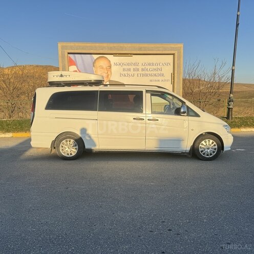 Mercedes  2009, 216,000 km - 2.1 l - Qobustan