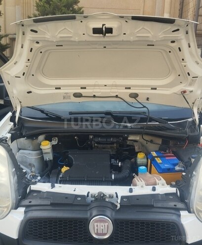 Fiat Doblo 2012, 360,000 km - 1.4 l - Bakı