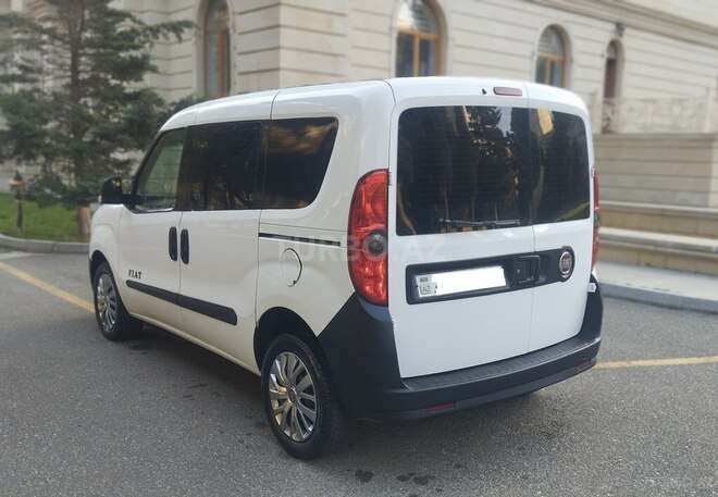 Fiat Doblo 2012, 360,000 km - 1.4 l - Bakı
