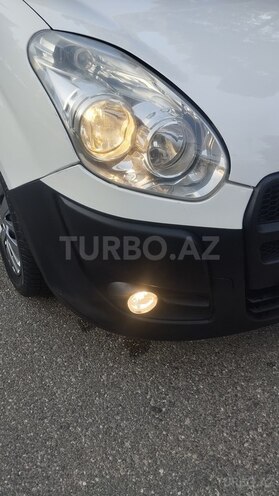 Fiat Doblo 2012, 360,000 km - 1.4 l - Bakı