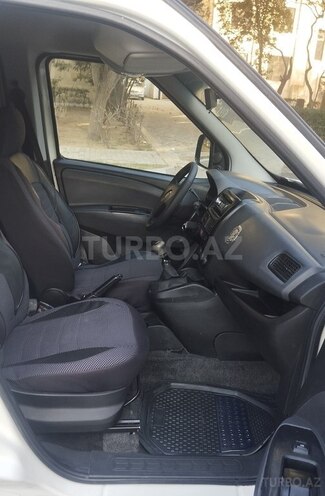 Fiat Doblo 2012, 360,000 km - 1.4 l - Bakı