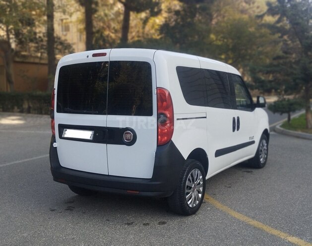 Fiat Doblo 2012, 360,000 km - 1.4 l - Bakı