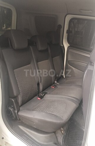 Fiat Doblo 2012, 360,000 km - 1.4 l - Bakı