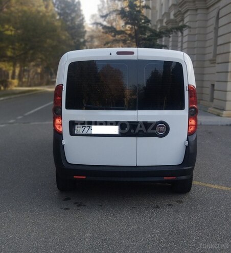 Fiat Doblo 2012, 360,000 km - 1.4 l - Bakı