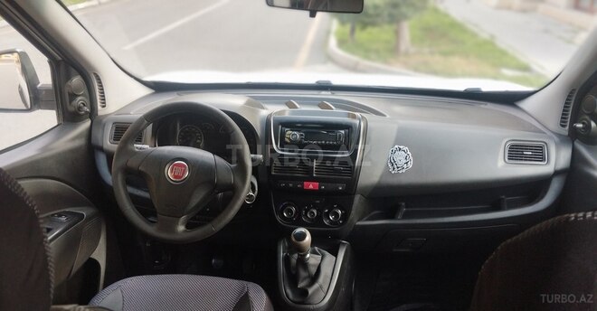 Fiat Doblo 2012, 360,000 km - 1.4 l - Bakı