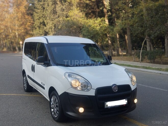 Fiat Doblo 2012, 360,000 km - 1.4 l - Bakı