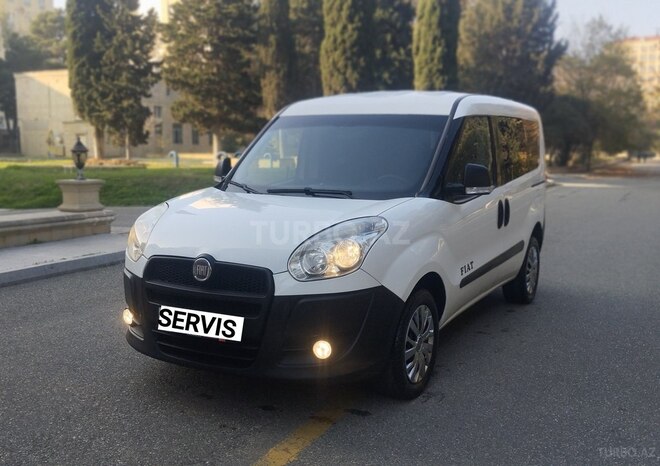 Fiat Doblo 2012, 360,000 km - 1.4 l - Bakı