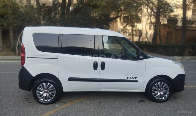 Fiat Doblo 2012, 360,000 km - 1.4 l - Bakı