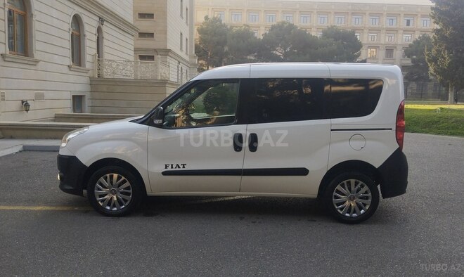 Fiat Doblo 2012, 360,000 km - 1.4 l - Bakı