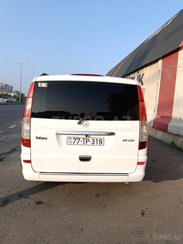 Mercedes  2009, 550,000 km - 2.1 l - Bakı