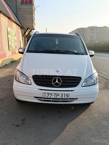 Mercedes  2009, 550,000 km - 2.1 l - Bakı