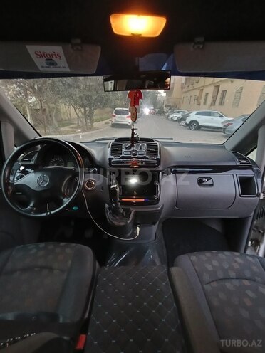 Mercedes  2009, 550,000 km - 2.1 l - Bakı