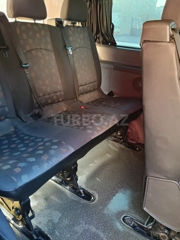 Mercedes  2009, 550,000 km - 2.1 l - Bakı