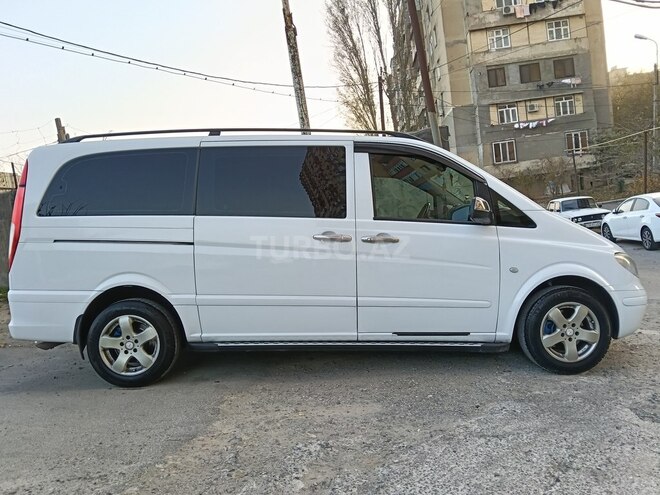Mercedes  2009, 550,000 km - 2.1 l - Bakı