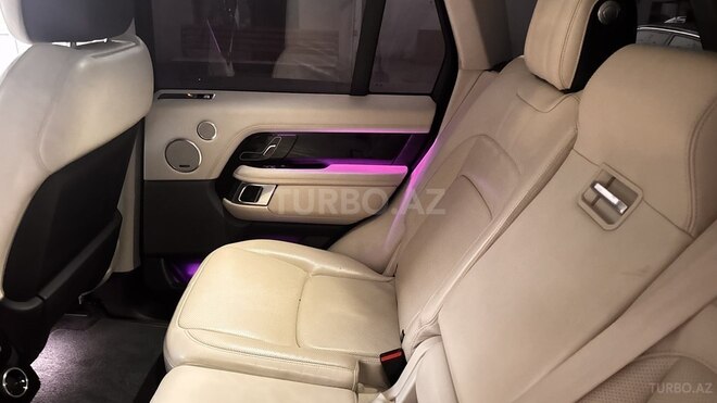Land Rover Range Rover 2019, 92,000 km - 3.0 l - Bakı