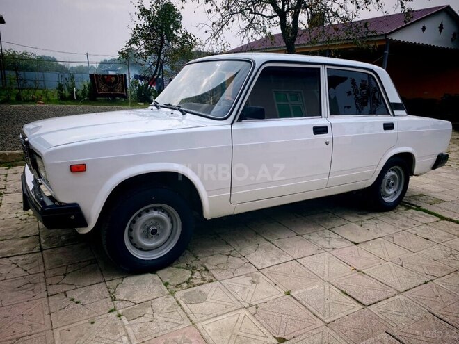 LADA (VAZ) 2107 2007, 71,000 km - 1.6 l - 