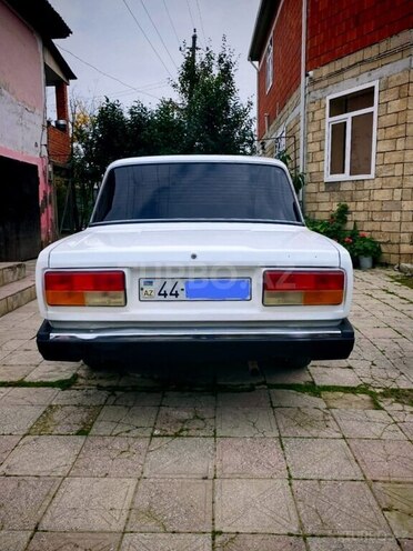 LADA (VAZ) 2107 2007, 71,000 km - 1.6 l - 