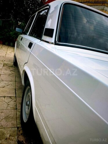 LADA (VAZ) 2107 2007, 71,000 km - 1.6 l - 