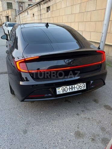 Hyundai Sonata 2023, 30,500 km - 2.0 л - Bakı