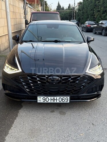 Hyundai Sonata 2023, 30,500 km - 2.0 л - Bakı