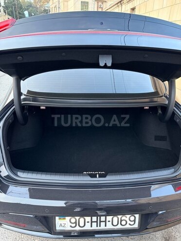 Hyundai Sonata 2023, 30,500 km - 2.0 л - Bakı