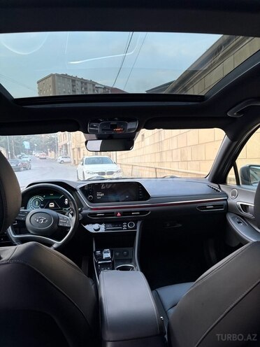 Hyundai Sonata 2023, 30,500 km - 2.0 л - Bakı